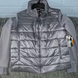Women’s Avía Horizontal Quilt Jacket